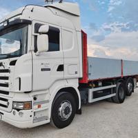 Scania Motrice R560 Ribaltabile 3 lati 6x2