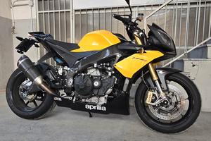 Aprilia Tuono 1000 - 2012