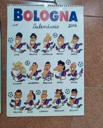 calendario Fbc Bologna