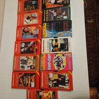 Collezione di VHS "L'espresso Cinema"