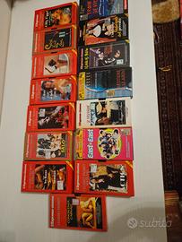Collezione di VHS "L'espresso Cinema"