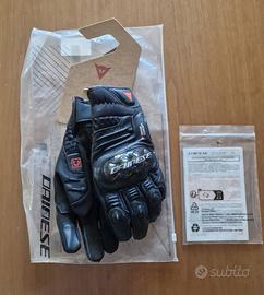 Guanti Dainese Carbon 4 Short (Taglia S / 8)