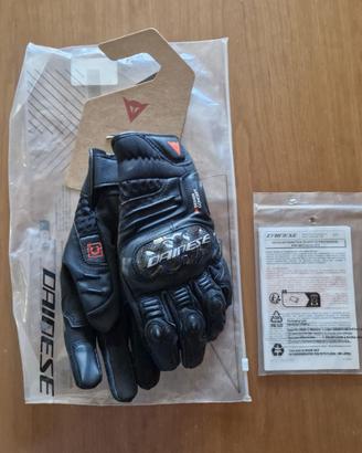 Guanti Dainese Carbon 4 Short (Taglia S / 8)