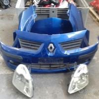 RENAULT MODUS 1.5D MUSO 2004-2008