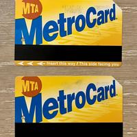 MetroCard New York