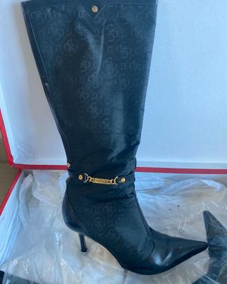 Stivali da donna Guess n. 39 colore nero