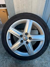 Cerchi audi A3 8P + gomme