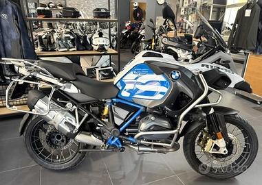 BMW R 1200 GS Adventure Abs my17