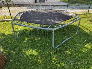 tappeto elastico 