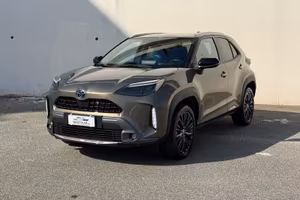 Toyota Yaris Cross 1.5 Hybrid Adventure - 12/2021