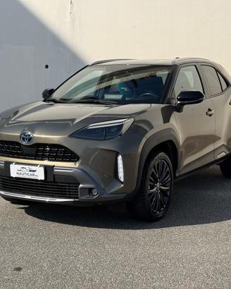 Toyota Yaris Cross 1.5 Hybrid Adventure - 12/2021