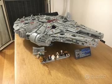 LEGO Millenium Falcon UCS 75257