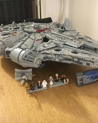 LEGO Millenium Falcon UCS 75257