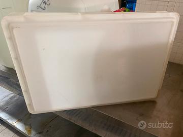 11 casse di plastica per pizza