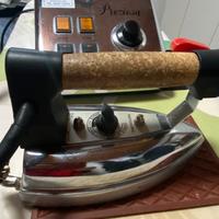 Ferro da stiro con caldaia