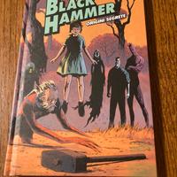 Black hammer n 1 Edizione Bao di Jeff Lemire
