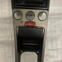 Consolle centrale cruscotto Alfa156