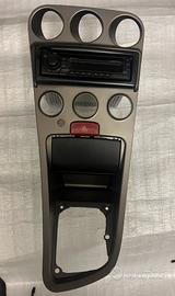 Consolle centrale cruscotto Alfa156