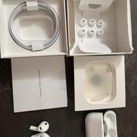 AIRPODS PRO 2 - Sostituite NUOVE da apple 16/09/25