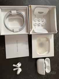 AIRPODS PRO 2 - Sostituite NUOVE da apple 16/09/25