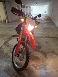 Honda CRF 250 L
