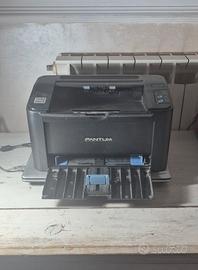 Stampante laser bianco e nero Pantum 2500w