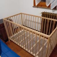 lettino bimbo