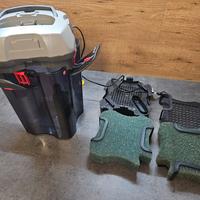 Filtro acquario Ferplast 1100