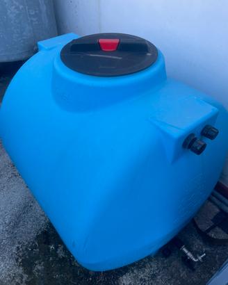Deposito acqua Elbi 500 litri
