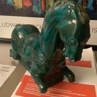 scultura Aldo Londi 1960 by Bitossi