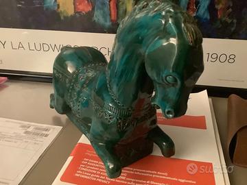 scultura Aldo Londi 1960 by Bitossi