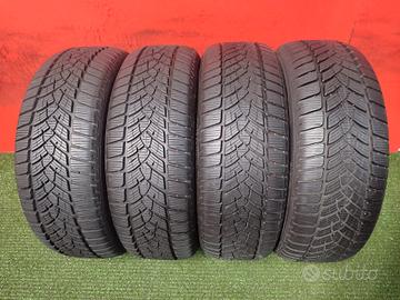 215 60 17 Gomme Invernali 95% Fulda 215 60R17