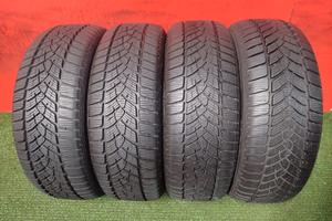 215 60 17 Gomme Invernali 95% Fulda 215 60R17
