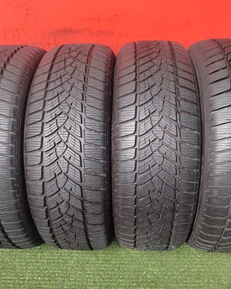 215 60 17 Gomme Invernali 95% Fulda 215 60R17