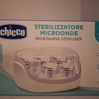 Sterilizzatore biberon Chicco