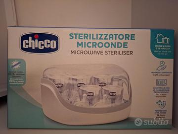 Sterilizzatore biberon Chicco