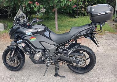 Moto Kawasaki Versys 1000 Gran tourer