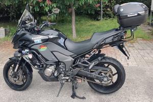 Moto Kawasaki Versys 1000 Gran tourer
