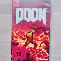 Doom per Nintendo Switch