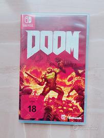 Doom per Nintendo Switch