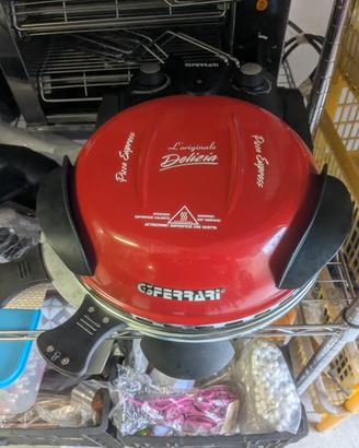 Fornetto Pizza Pane Piadine Ferrari G3