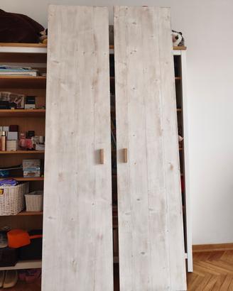 Ante per armadio shabby