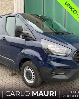 Ford Custom 260 Van L1 - Euro 6d 2.0 TDCi