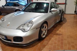 Porsche 996 911 Porsche Turbo Book service Full It