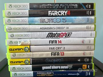 VIDEOGIOCHI XBOX360
