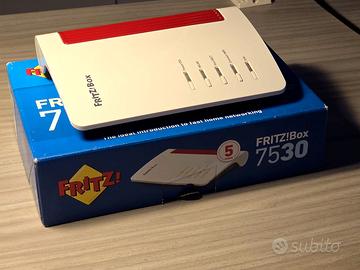 modem router AVM FRITZ!Box 7530