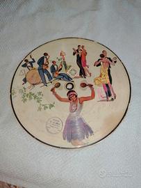 Disco da collezione. Anni 30-40