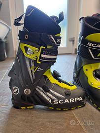 sci alpinismo