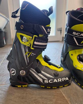 sci alpinismo