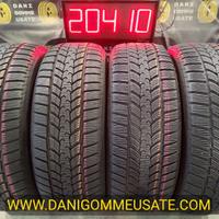 4 gomme 235 60 18 invernali al 85/99% sava